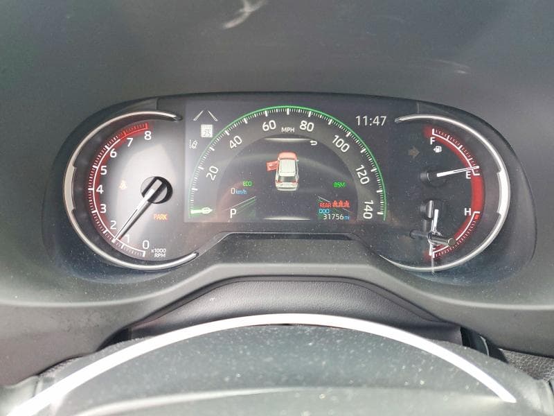 2024 TOYOTA RAV4 XLE PREMIUM 9