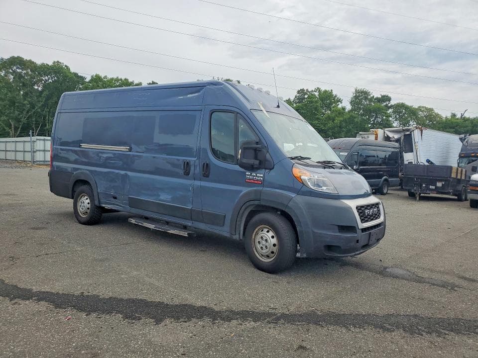 2020 RAM PROMASTER 3500 DELIVERY VAN 4