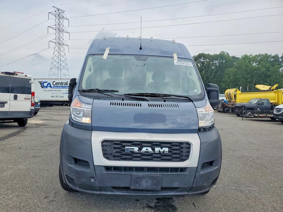 2020 RAM PROMASTER 3500 DELIVERY VAN 5