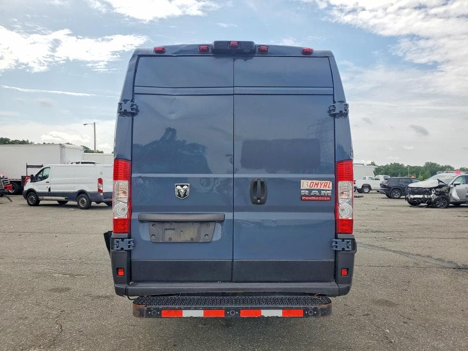 2020 RAM PROMASTER 3500 DELIVERY VAN 6