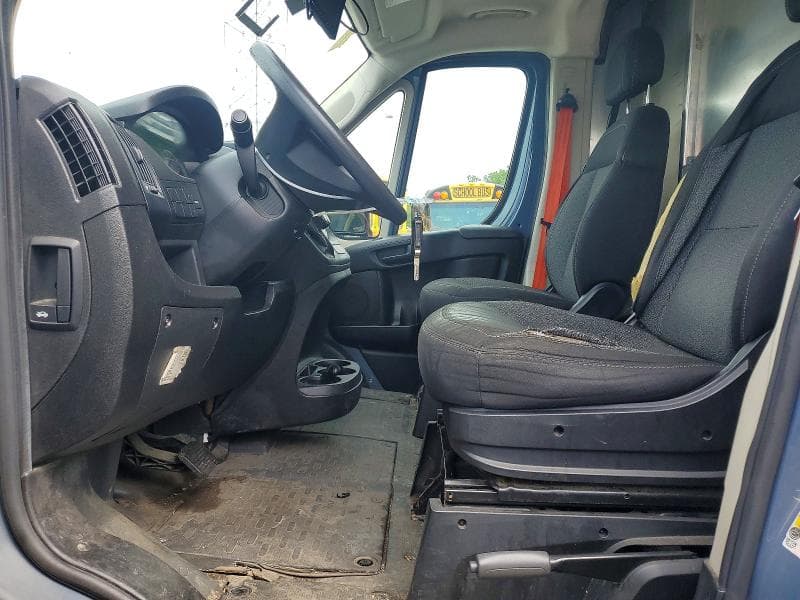 2020 RAM PROMASTER 3500 DELIVERY VAN 7