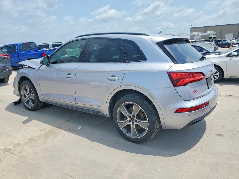 2019 AUDI Q5 PREMIUM PLUS 2