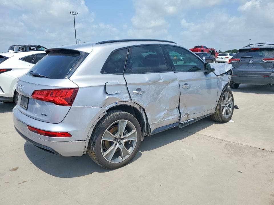 2019 AUDI Q5 PREMIUM PLUS 3