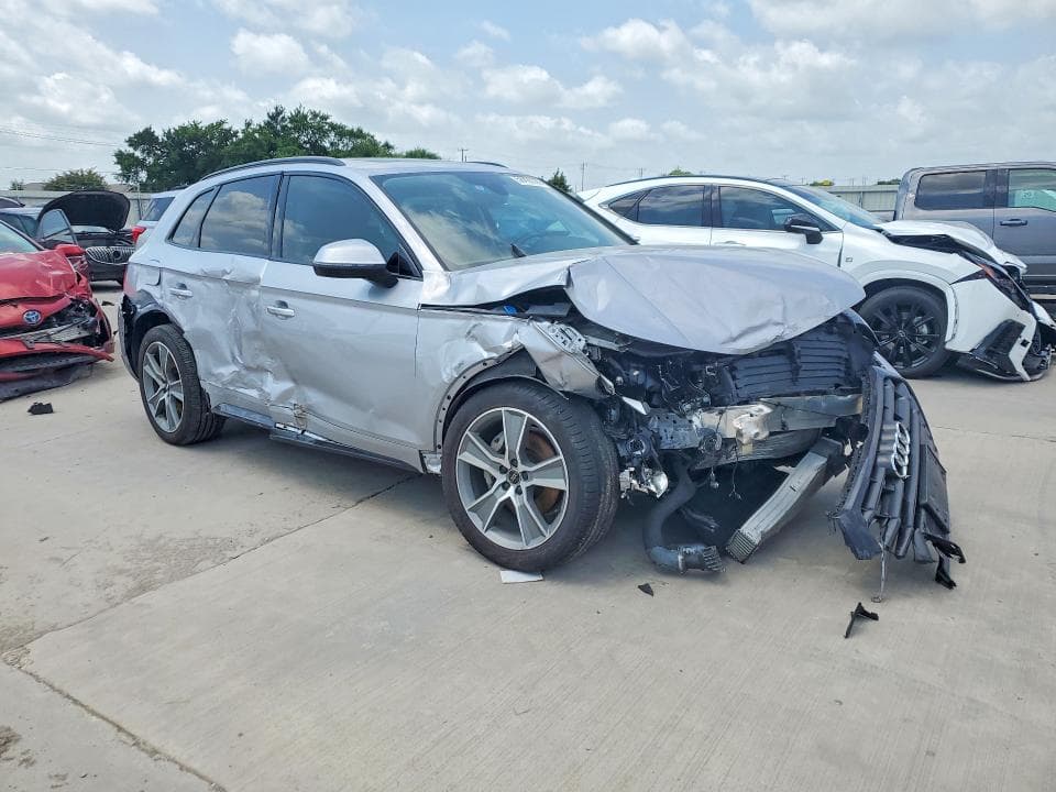 2019 AUDI Q5 PREMIUM PLUS 4