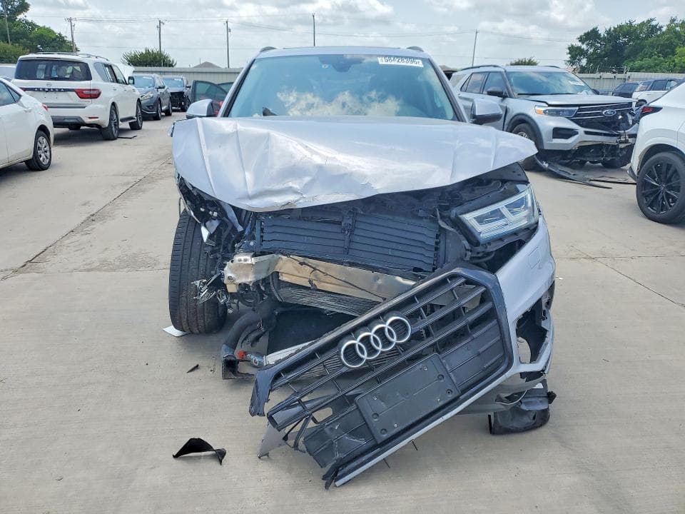 2019 AUDI Q5 PREMIUM PLUS 5