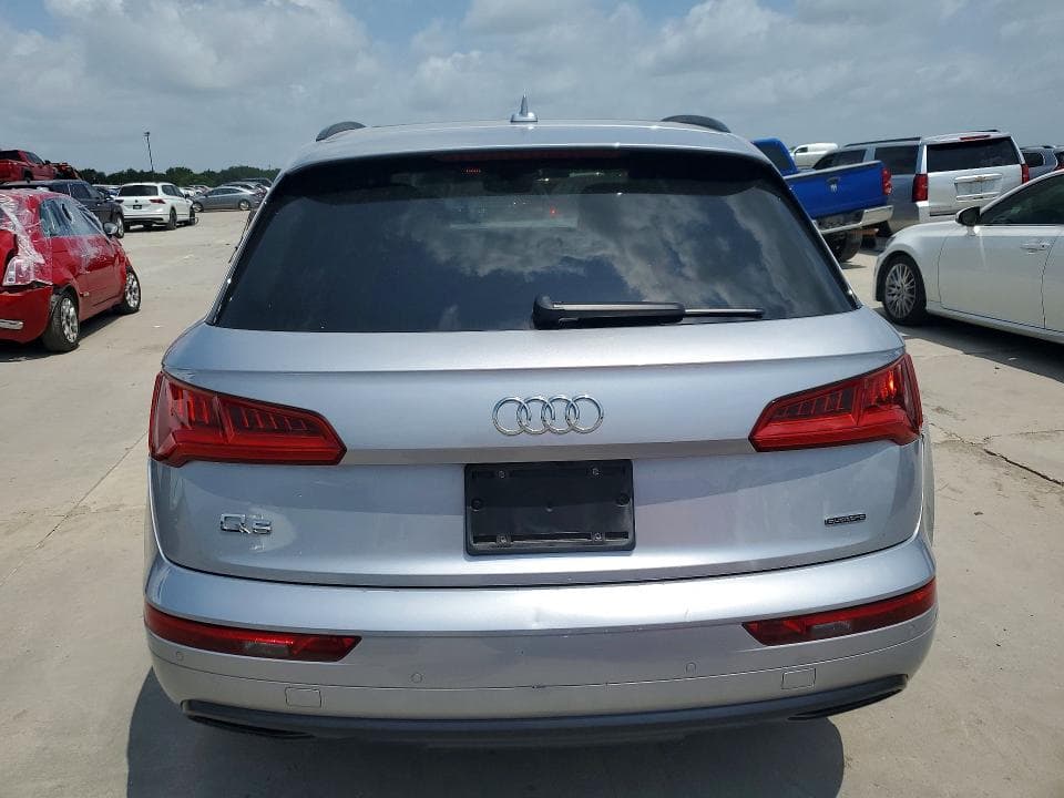 2019 AUDI Q5 PREMIUM PLUS 6