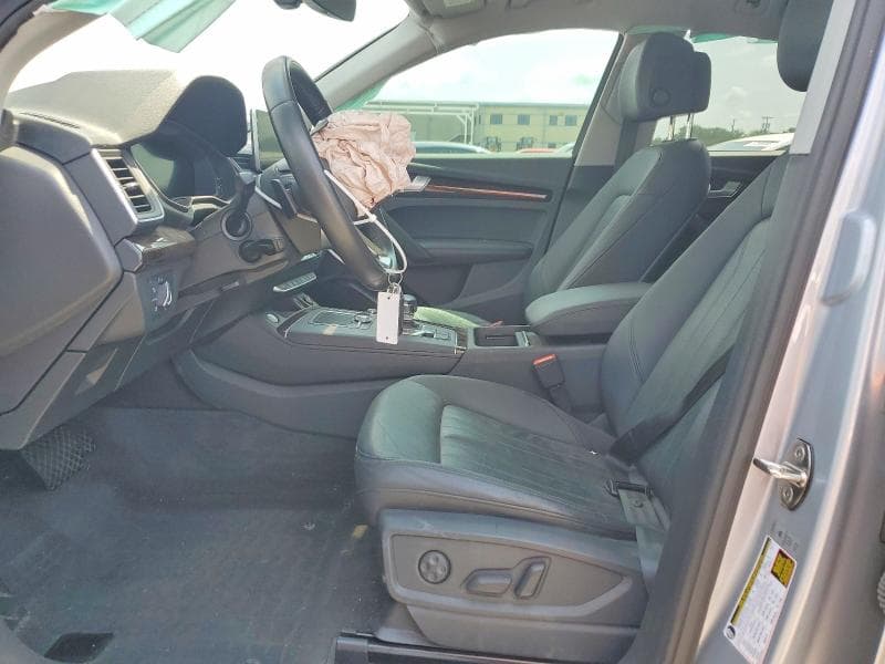 2019 AUDI Q5 PREMIUM PLUS 7