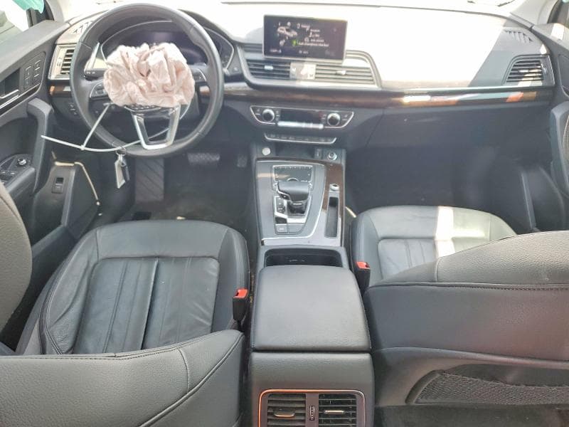 2019 AUDI Q5 PREMIUM PLUS 8