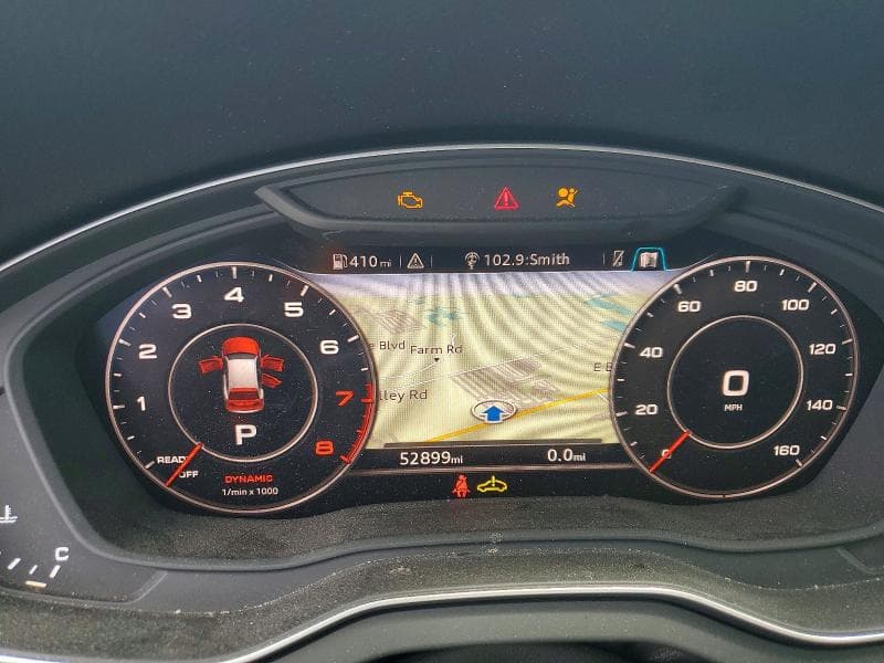 2019 AUDI Q5 PREMIUM PLUS 9