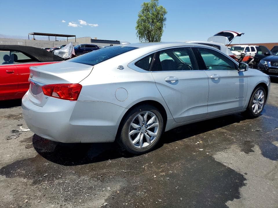 2017 CHEVROLET IMPALA LT 3