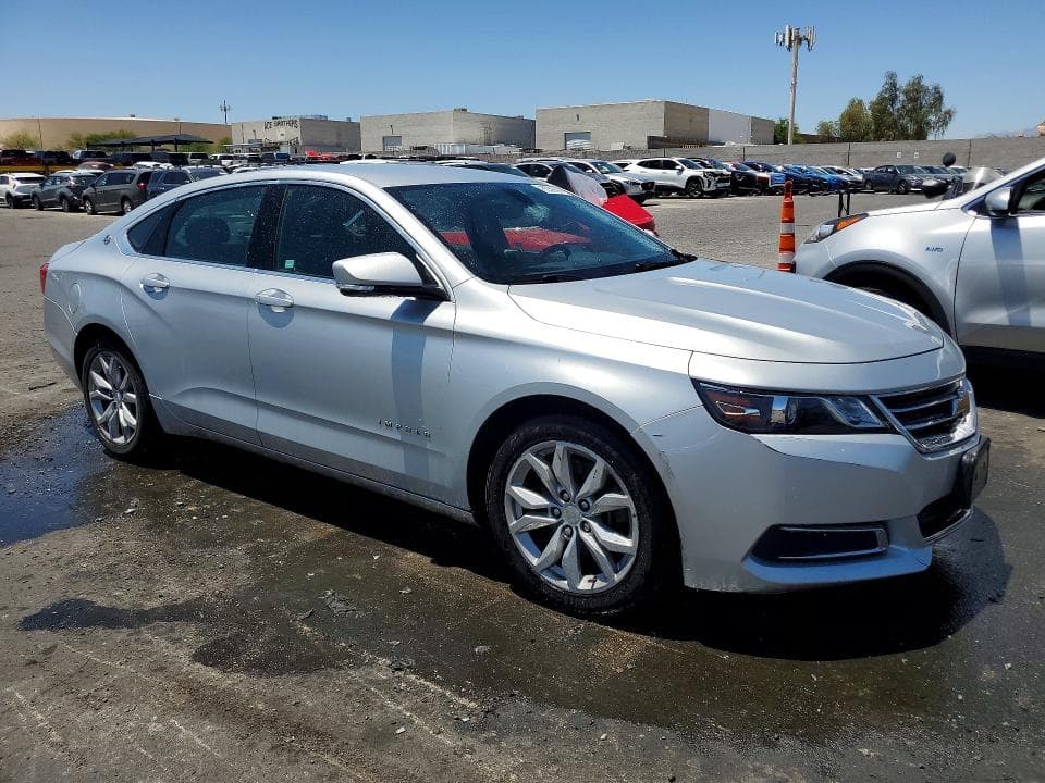 2017 CHEVROLET IMPALA LT 4