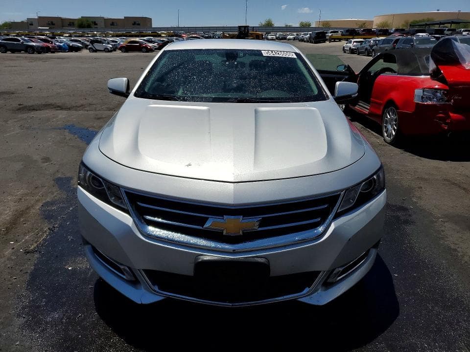 2017 CHEVROLET IMPALA LT 5