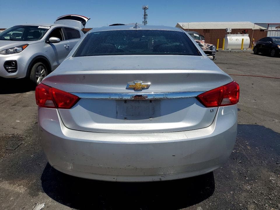 2017 CHEVROLET IMPALA LT 6