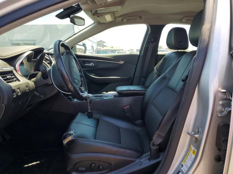 2017 CHEVROLET IMPALA LT 7