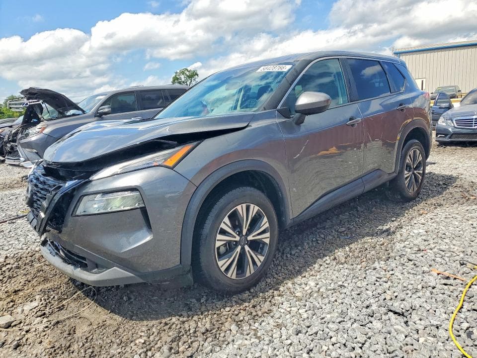 2023 NISSAN ROGUE SV SV - 1