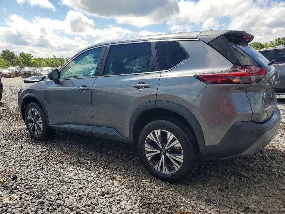 2023 NISSAN ROGUE SV SV 2