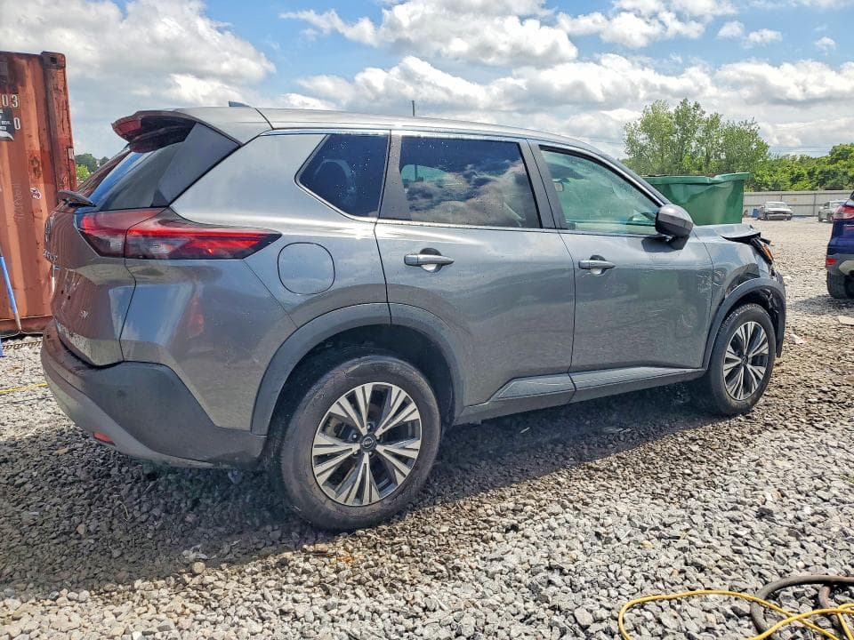 2023 NISSAN ROGUE SV SV 3