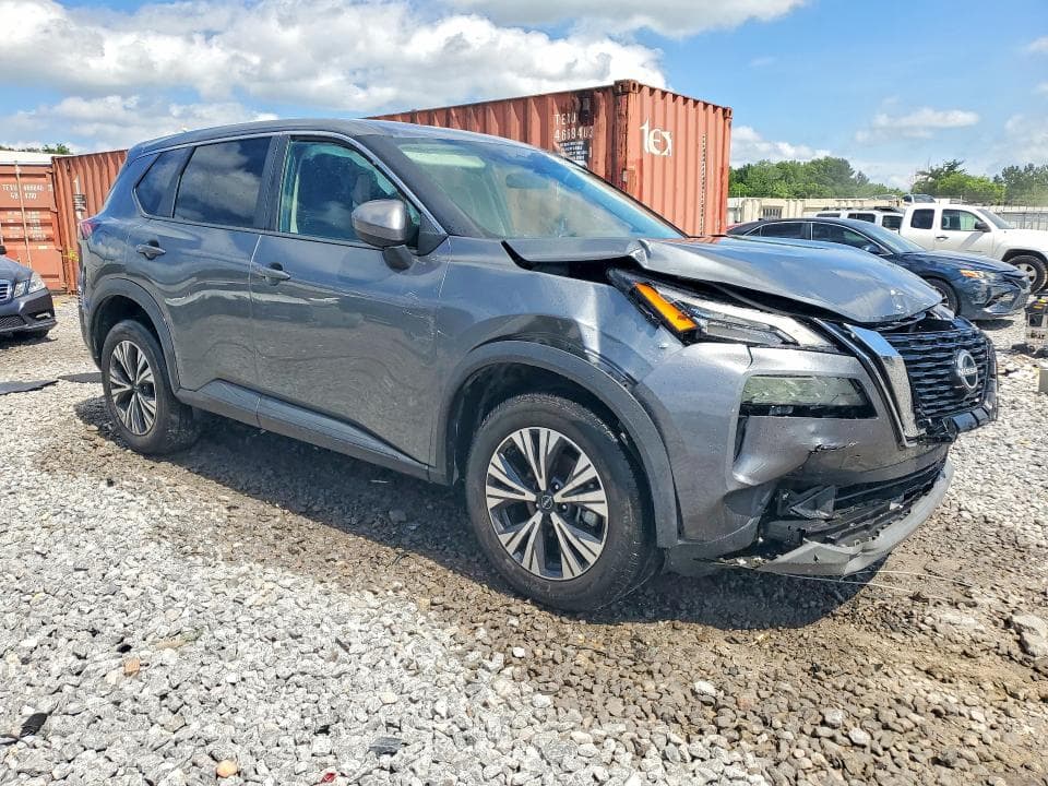 2023 NISSAN ROGUE SV SV 4