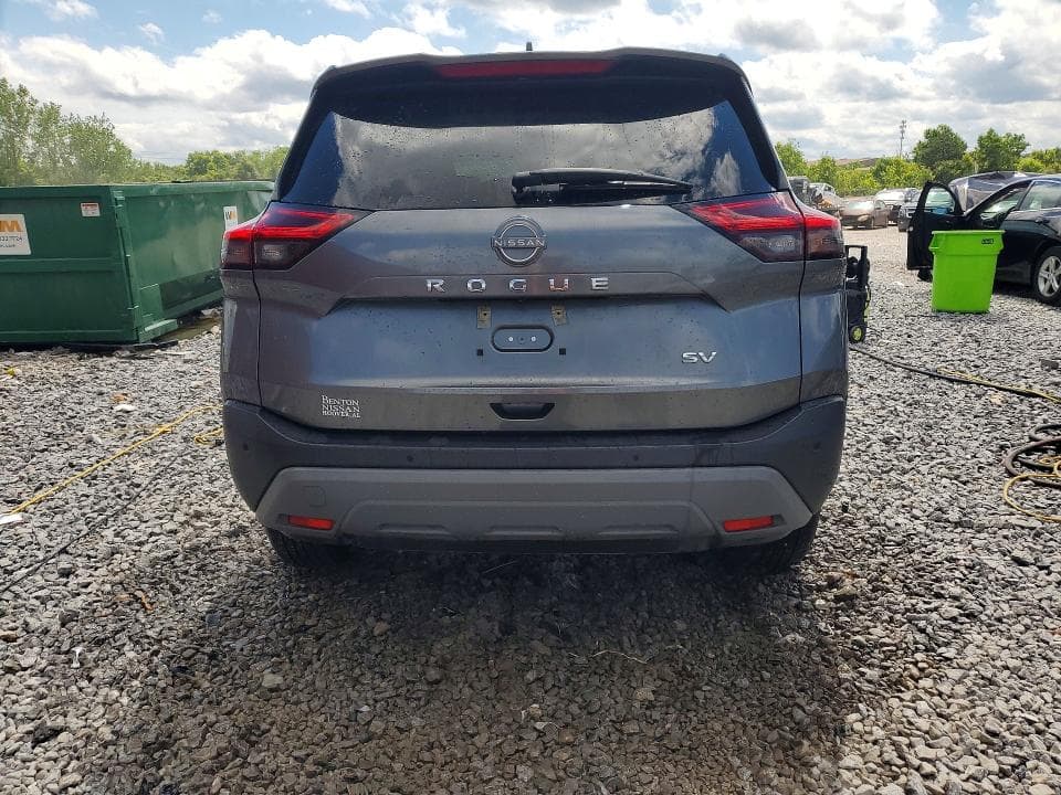 2023 NISSAN ROGUE SV SV 6
