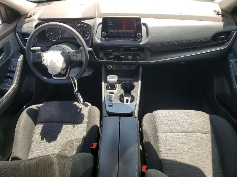 2023 NISSAN ROGUE SV SV 8