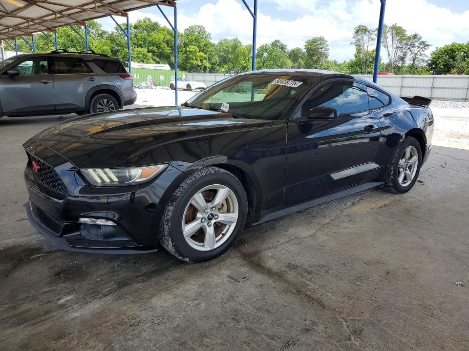 2016 FORD MUSTANG
