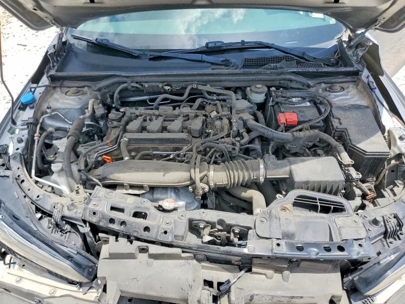 2022 HONDA CIVIC TOURING TOURING 11