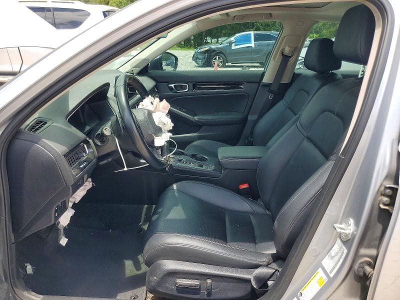 2022 HONDA CIVIC TOURING TOURING 7