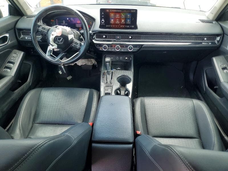 2022 HONDA CIVIC TOURING TOURING 8
