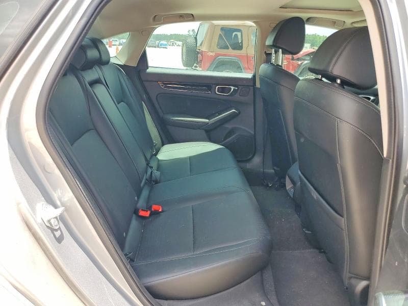 2022 HONDA CIVIC TOURING TOURING 10