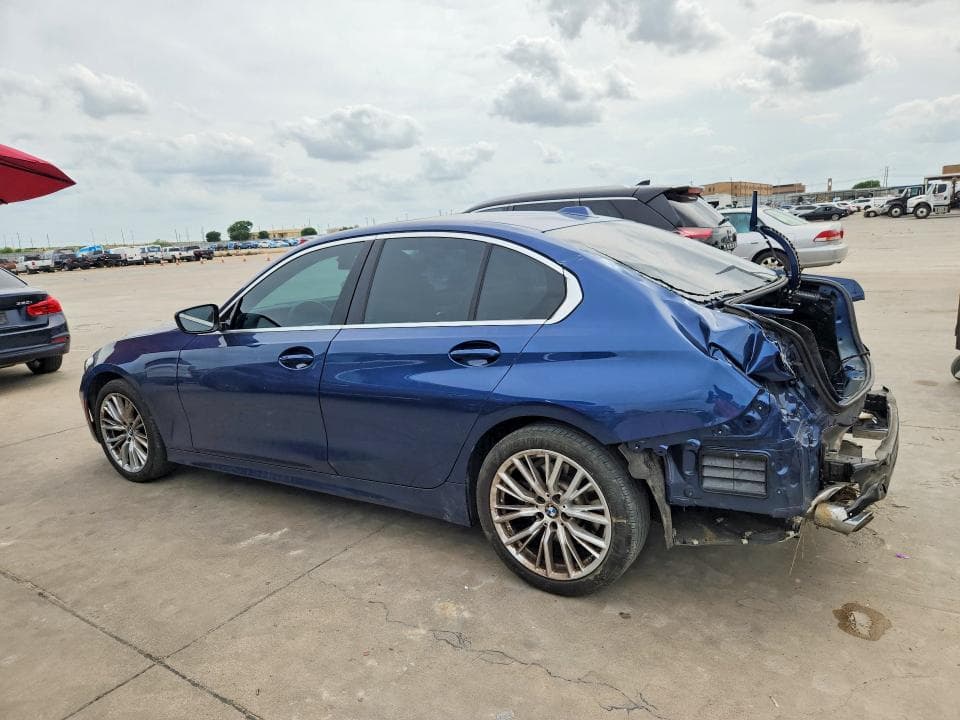 2024 BMW 330I 2