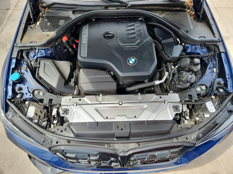 2024 BMW 330I 11