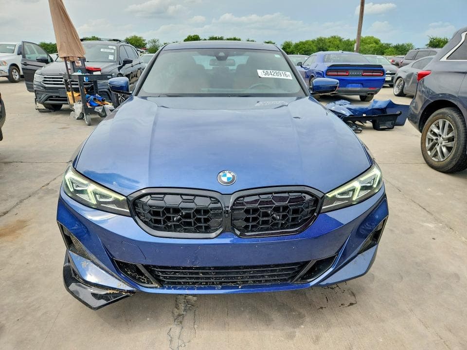 2024 BMW 330I 5
