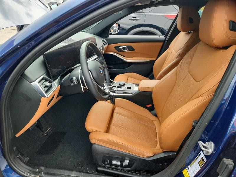 2024 BMW 330I 7