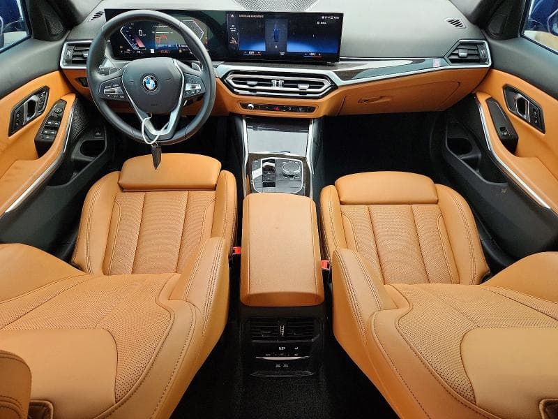 2024 BMW 330I 8