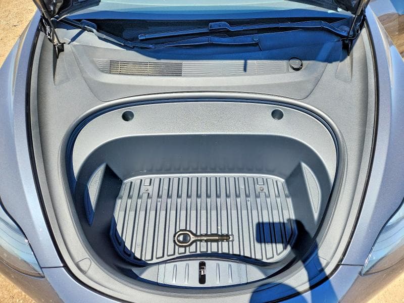 2021 TESLA MODEL 3 11