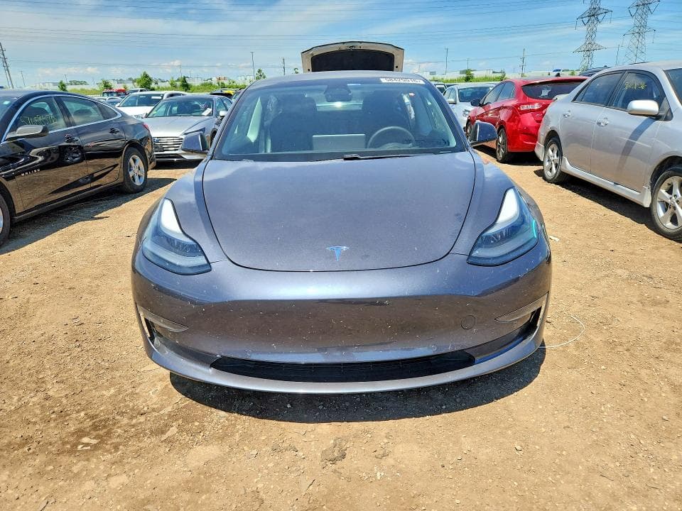 2021 TESLA MODEL 3 5
