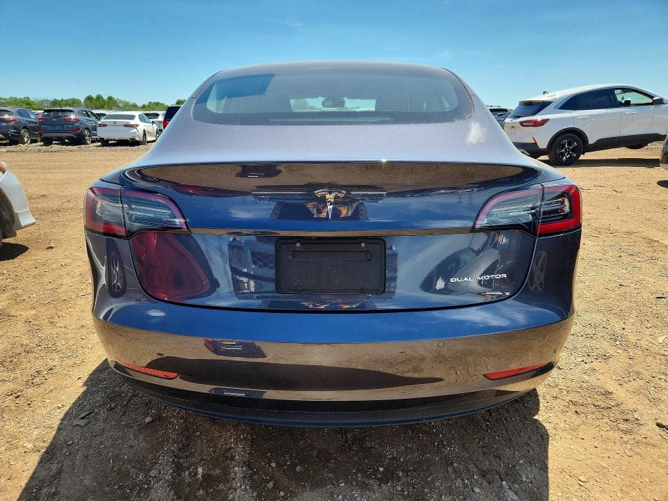 2021 TESLA MODEL 3 6