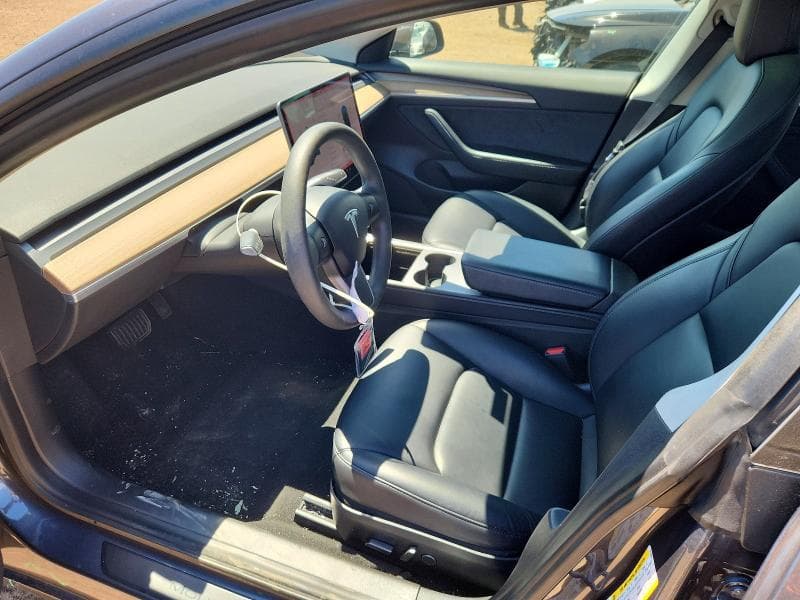 2021 TESLA MODEL 3 7