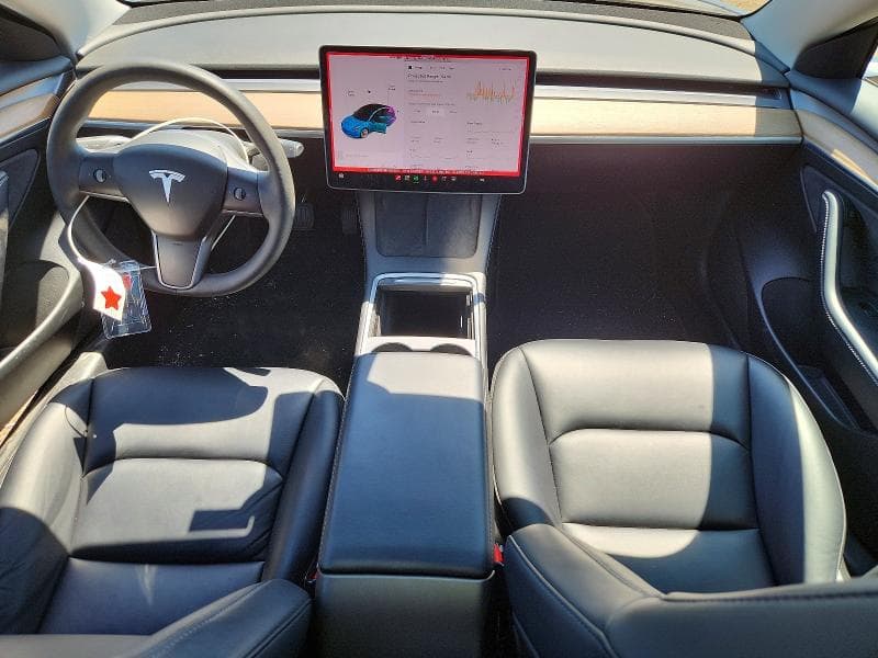2021 TESLA MODEL 3 8