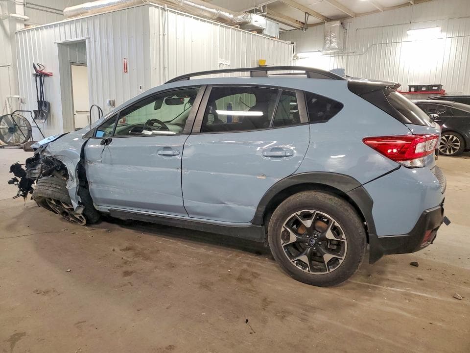 2019 SUBARU CROSSTREK PREMIUM PREMIUM 2