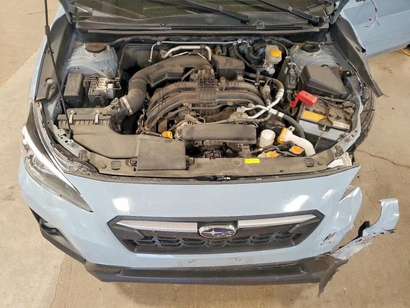2019 SUBARU CROSSTREK PREMIUM PREMIUM 12