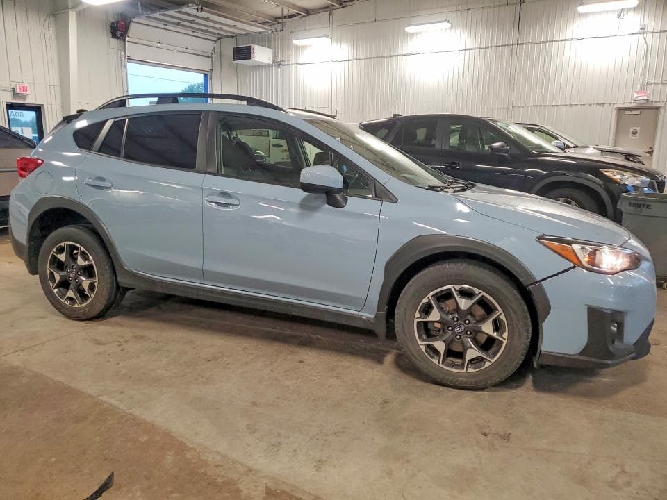2019 SUBARU CROSSTREK PREMIUM PREMIUM 4