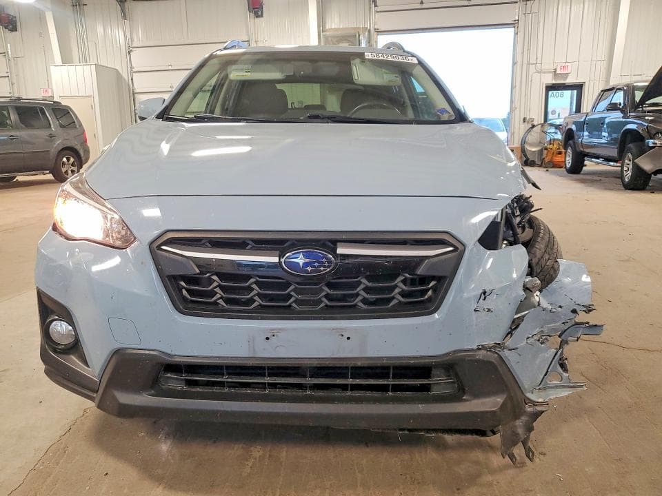 2019 SUBARU CROSSTREK PREMIUM PREMIUM 5