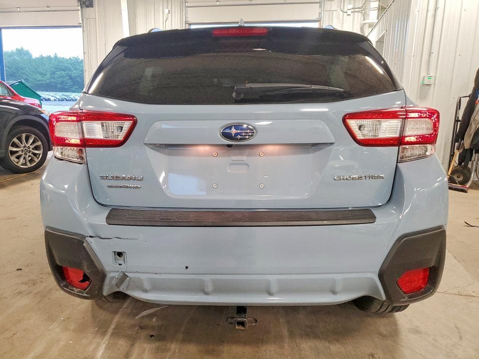 2019 SUBARU CROSSTREK PREMIUM PREMIUM 6