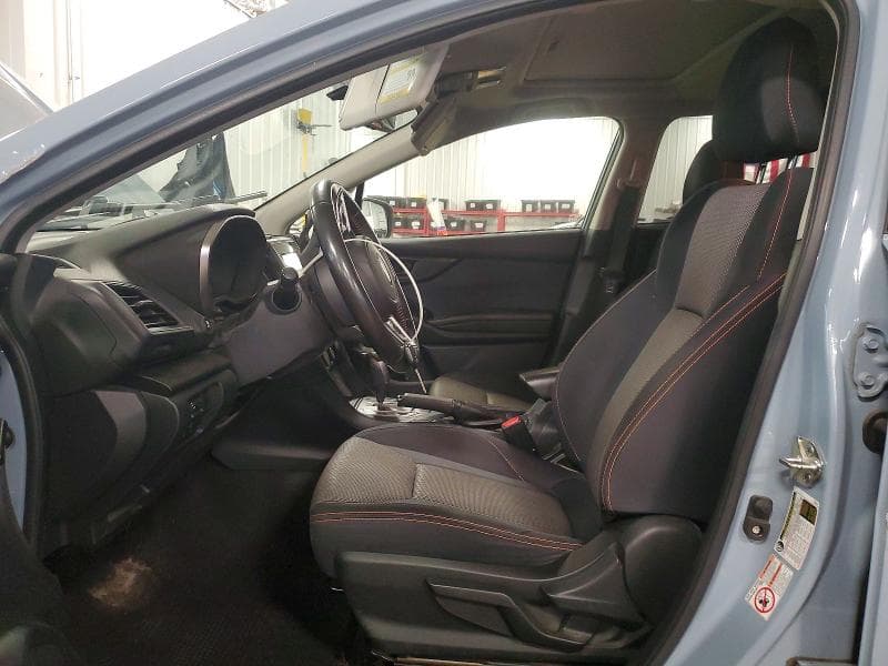 2019 SUBARU CROSSTREK PREMIUM PREMIUM 7