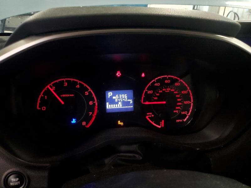 2019 SUBARU CROSSTREK PREMIUM PREMIUM 9