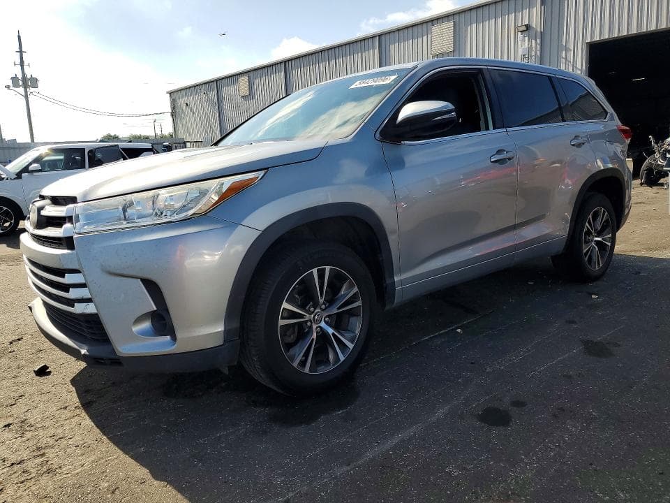 2018 TOYOTA HIGHLANDER LE LE - 1