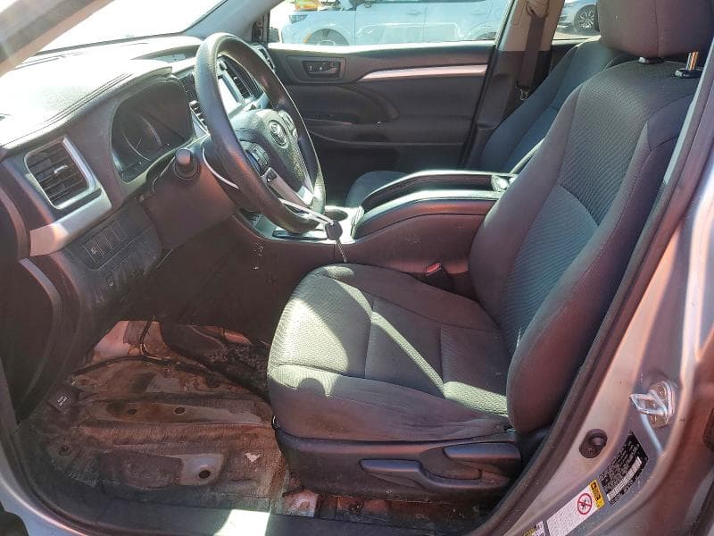 2018 TOYOTA HIGHLANDER LE LE 7