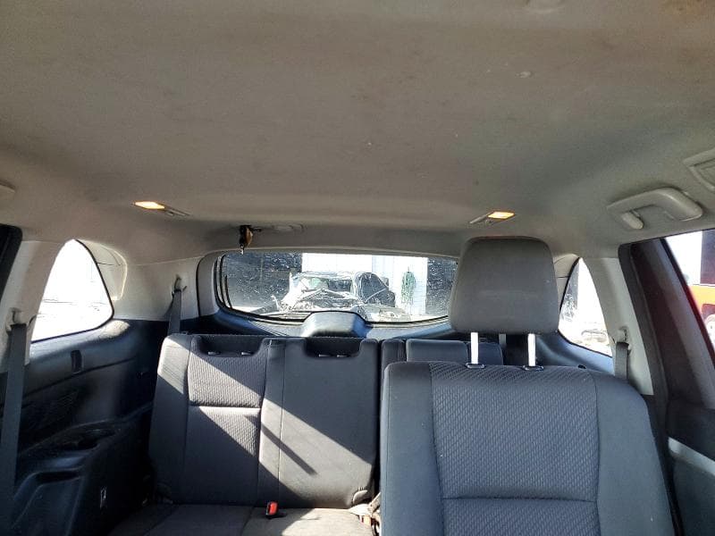 2018 TOYOTA HIGHLANDER LE LE 10