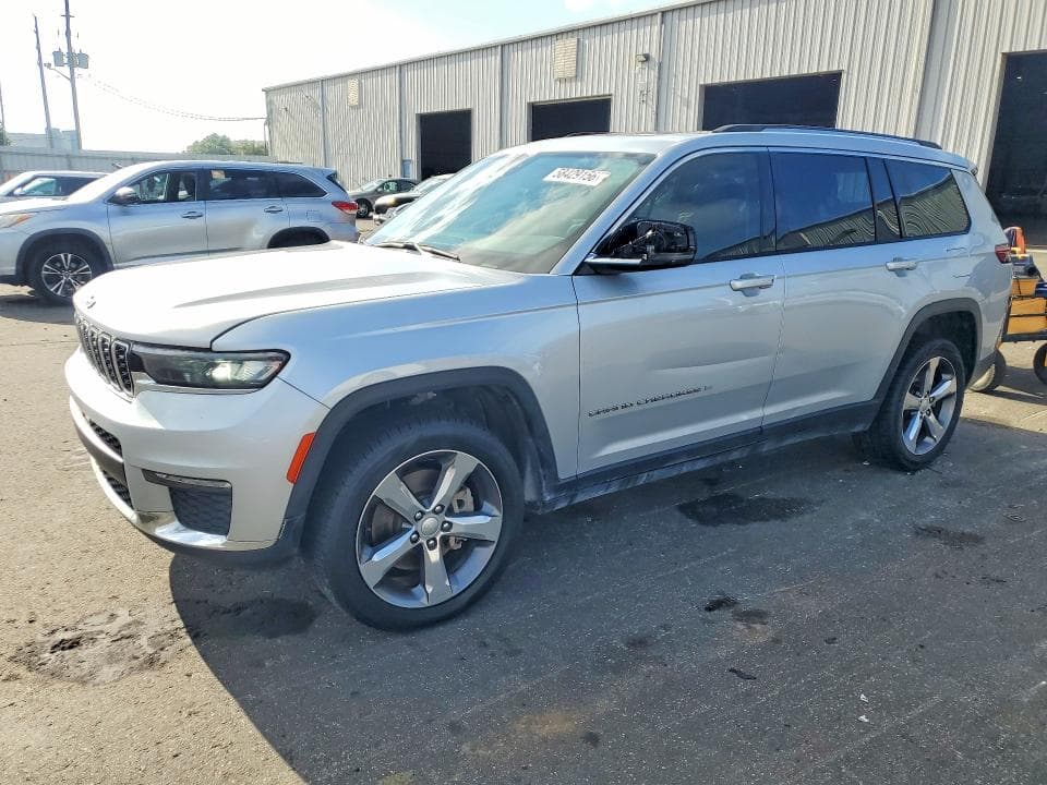 2021 JEEP GRAND CHEROKEE L LIMITED L LIMITED - 1